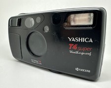 Yashica super waterproof d'occasion  Paris XV