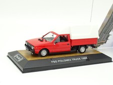 IXO Paesi Di 1/43 - Fso Polonez Camion Rosso 1988 na sprzedaż IXO Paesi Di 1/43 - Fso Polonez Camion Rosso 1988 na sprzedaż  Wysyłka do Poland