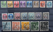 Reich germania 1920 usato  Vicenza