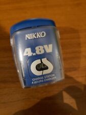Nikko 4.8v charger d'occasion  Expédié en Belgium