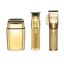 Combo cortador, aparador e barbeador BaBylissPRO GoldFX+ comprar usado  Enviando para Brazil