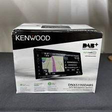 Kenwood dnx 5190dabs for sale  HIGH WYCOMBE