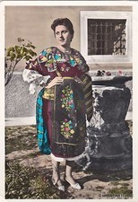 Catanzaro caraffa woman d'occasion  Expédié en Belgium