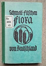 Flora deutschland 1941 gebraucht kaufen  Altenburg