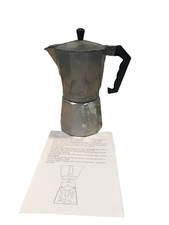 Stovetop coffee maker for sale  DURHAM