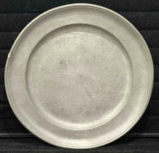 Antique continental pewter for sale  Clinton