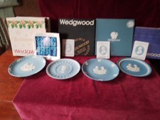 Four boxed wedgwood for sale  YARM