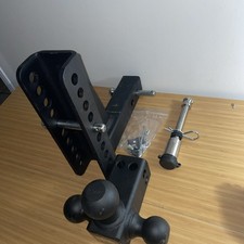 Metoware trailer hitch for sale  Braddock