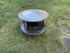 Stainless steel chimney for sale  BURY ST. EDMUNDS