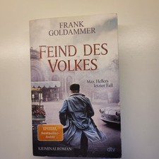 Feind volkes frank gebraucht kaufen Feind volkes frank gebraucht kaufen  Willich