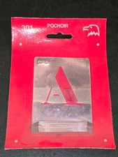 Lettres pochoirs alphabet d'occasion Lettres pochoirs alphabet d'occasion  Ciry-le-Noble