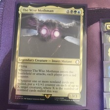 Wise mothman mtg for sale  SOUTHPORT