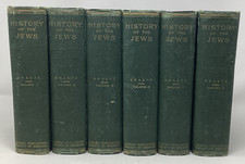 History jews heinrich for sale  Temecula