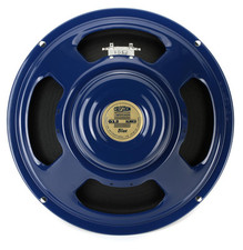 Celestion blue inch for sale  Fort Wayne