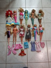 Lot poupée barbie d'occasion  La Côte-Saint-André
