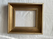 Rahmen gold klein gebraucht kaufen  Bad Schönborn