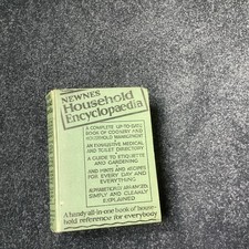 household encyclopedia for sale  SOWERBY BRIDGE