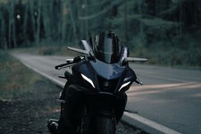 Specchietti rizoma stealth usato  Ladispoli
