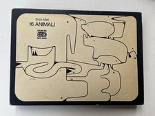 Animali enzo mari gebraucht kaufen  Neustadt an der Weinstraße