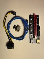 Adattatore riser gaming usato  Papiano