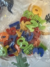 Magnetic letters numbers for sale  Fresno