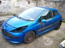 Peugeot 207 1.6 for sale  WHITSTABLE