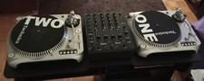 Komplettes set turntabel gebraucht kaufen  Görlitz