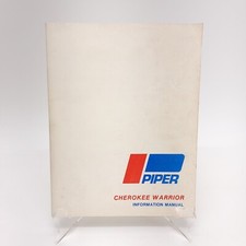 Piper cherokee warrior for sale  Toledo
