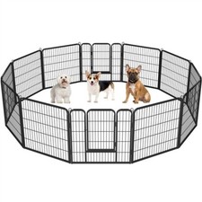 Panel height dog for sale  IPSWICH