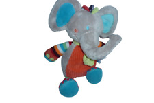 Doudou peluche phant d'occasion  Orchies