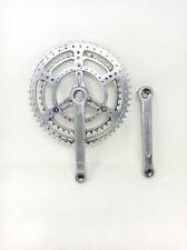 Vintage guarnitura crankset usato  Grugliasco