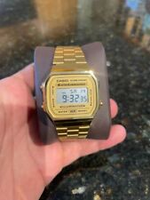 Casio gold tone for sale  New York