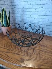 Metal twig branch for sale  Lake City