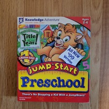 Jump start preschool for sale  Spring