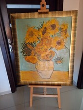 Używany, SLONECZNIKI VAN GOGH na sprzedaż  PL