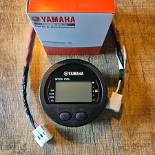 Yamaha Wielofunkcyjny prędkościomierz LAN Speed Fuel 6Y8 na sprzedaż  Wysyłka do Poland