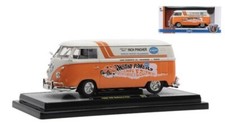 1:64 1960 VW DELIVERY VAN EUA MODELO EMPI EQUIPADO M2 MÁQUINAS VOLKSWAGEN KOMBI comprar usado  Enviando para Brazil