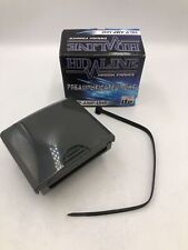 Przedwzmacniacz HD-LINE UHF do masztu, naziemnego, wzmocnienia 38dB, filtra LTE na sprzedaż  PL