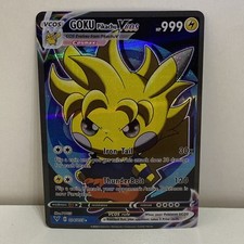 Carte pokemon pikachu d'occasion  Louvres