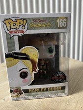 Funko pop harley for sale  BURNLEY