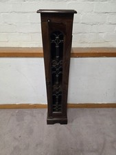 oak cd cabinet for sale oak cd cabinet for sale GRAVESEND