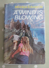 Wind blowing monica for sale  CHICHESTER