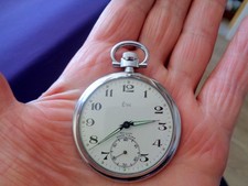Ancienne montre gousset d'occasion  Saint-Maixent-l'École