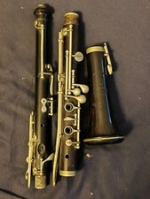 Oboe couesnon paris d'occasion  Strasbourg-