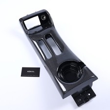 97-02 PONTIAC FIREBIRD WS6 TRANS AM console automático personalizado fibra de carbono comprar usado  Enviando para Brazil