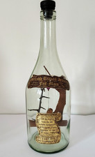 Bouteille vin verre d'occasion  Cusset