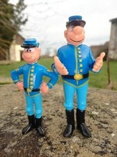 Tuniques bleues figurines d'occasion  Parthenay