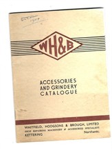 Whitfield hodgsons brough for sale  HUDDERSFIELD