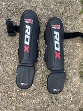 Rdx shin guards for sale  HITCHIN