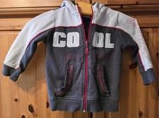 Jacke kapuze . gebraucht kaufen  Heddesheim